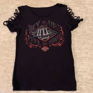 Harley Davidson Top